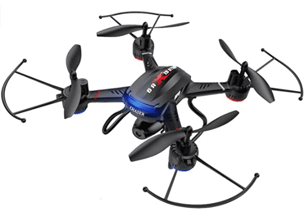 Holy Stone F181W 1080P Wifi FPV Drone snaptain s5c alternative