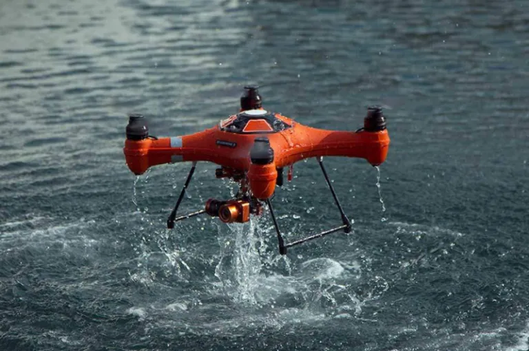 A Practical Guide to Drone Waterproofing